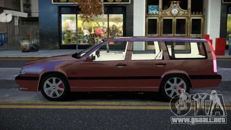 Volvo 850 Goeco para GTA 4