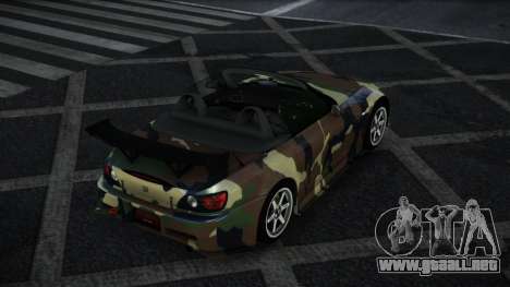 Honda S2000 Jenda S3 para GTA 4
