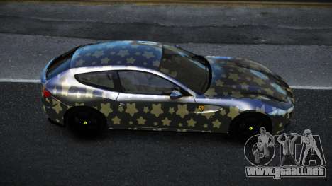 Ferrari FF Miley S5 para GTA 4
