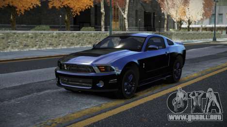 Ford Mustang Mejecobi para GTA 4