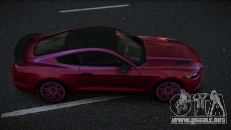 Ford Mustang Briam para GTA 4