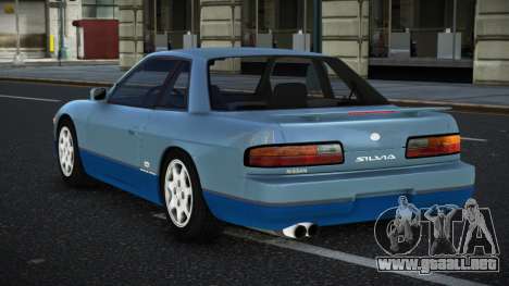 Nissan Silvia Givzukaje para GTA 4