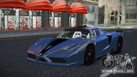 Ferrari FXX Kasizis para GTA 4