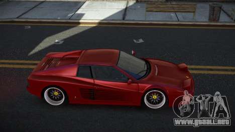 Ferrari 512 TR Bovibiv para GTA 4