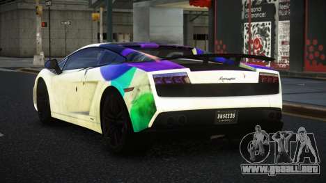Lamborghini Gallardo Kehaxa S7 para GTA 4