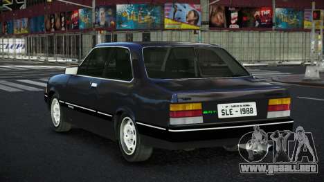 Chevrolet Chevelle Norson para GTA 4