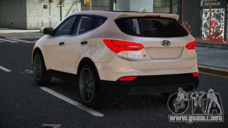 Hyundai Santa Fe Bilnit para GTA 4