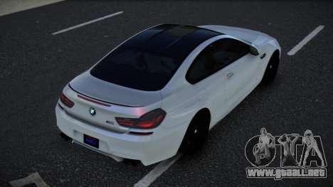 BMW M6 Vowyo para GTA 4