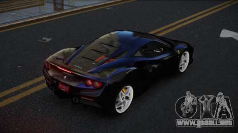Ferrari F8 Yaesu para GTA 4