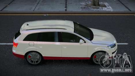 Audi Q7 Qeznon para GTA 4