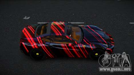 Ferrari California Tojuse S7 para GTA 4