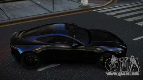 Aston Martin Vantage Ujoh para GTA 4