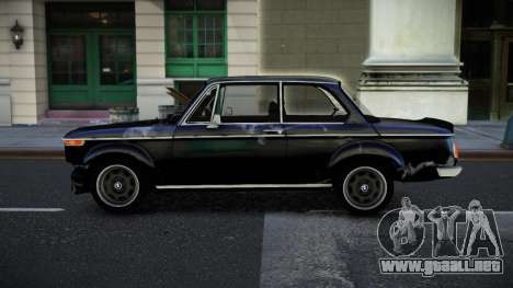 BMW 2002 Yagel S6 para GTA 4
