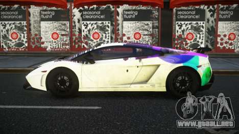 Lamborghini Gallardo Kehaxa S7 para GTA 4
