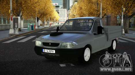 Dacia Drop-Side Movuyuc para GTA 4