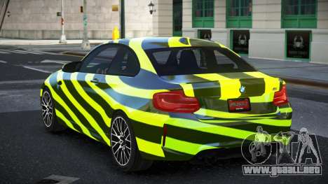 BMW M2 Sebran S10 para GTA 4