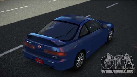 Honda Integra Ofuj para GTA 4
