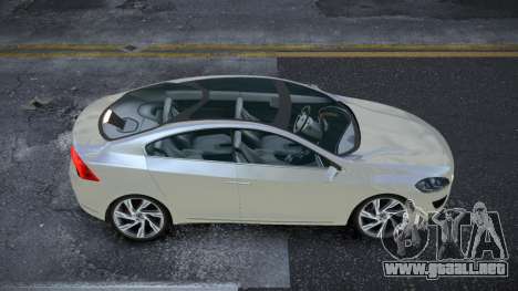 Volvo S60 Japdacag para GTA 4