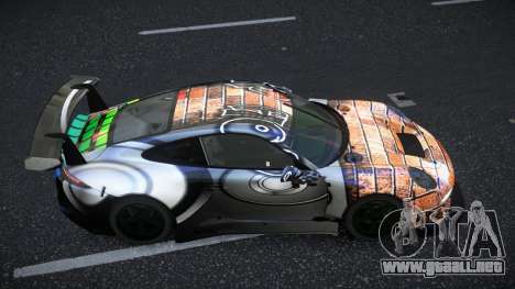 RUF RGT-8 Gelton S12 para GTA 4