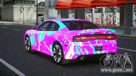 Dodge Charger Lujuba S2 para GTA 4