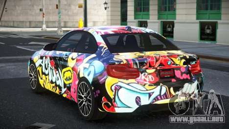 BMW M2 Sebran S7 para GTA 4