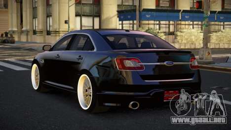 Ford Taurus Qunixedur para GTA 4