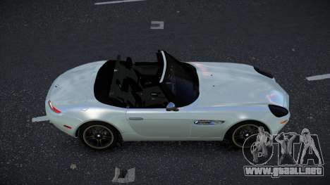 BMW Z8 Ojeh para GTA 4
