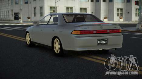 Toyota Mark Jane para GTA 4