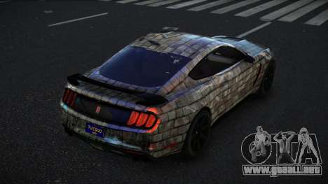 Shelby Mustang Deson S8 para GTA 4