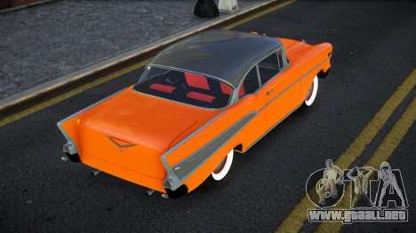 Chevrolet Bel Air Iruv para GTA 4