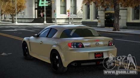 Mazda RX-8 Koyladoha para GTA 4