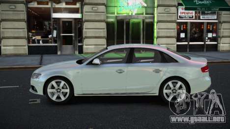 Audi S4 Oxav para GTA 4
