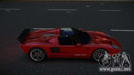 Ford GTX Buwaxul para GTA 4
