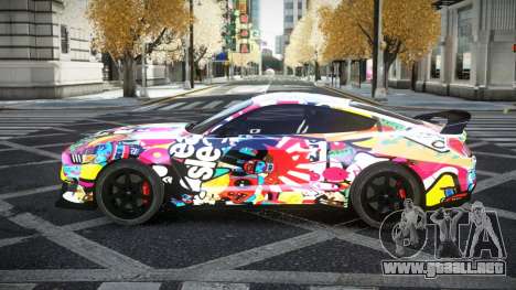 Ford Mustang Baithan S13 para GTA 4