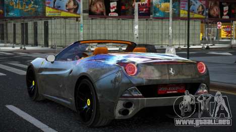 Ferrari California Saren S14 para GTA 4