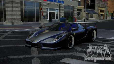 Ferrari Enzo Hulat para GTA 4