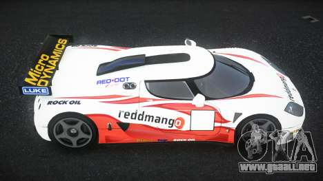 Koenigsegg CCGT Fifrefi para GTA 4