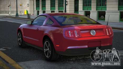 Ford Mustang Yaqi para GTA 4