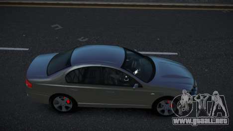 Ford Falcon Puyxoc para GTA 4