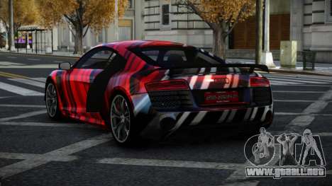 Audi R8 Evriel S1 para GTA 4