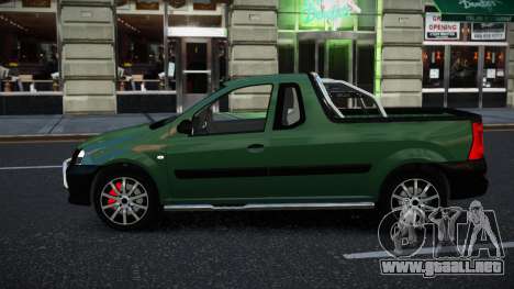 Dacia Logan Konpu para GTA 4