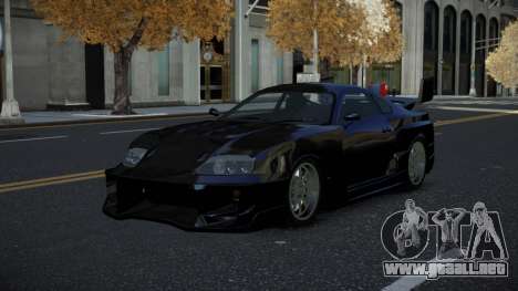 Toyota Supra Minu para GTA 4