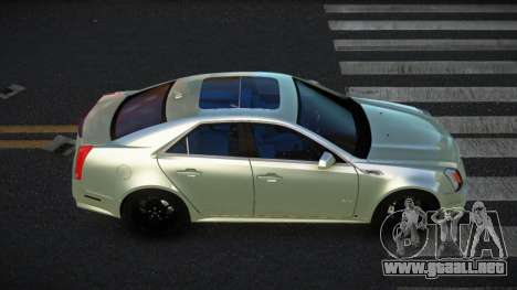 Cadillac CTS-V Pipov para GTA 4