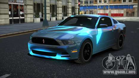 Ford Mustang Navia S2 para GTA 4