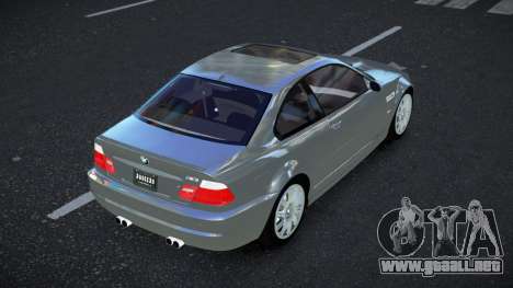 BMW M3 E46 Wewuji para GTA 4