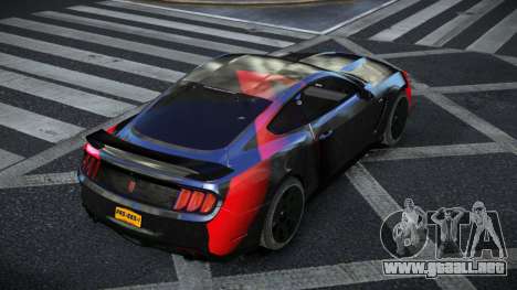 Ford Mustang Baithan S7 para GTA 4