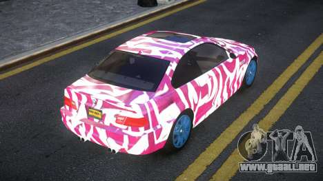 BMW M3 E46 Naleyria S13 para GTA 4