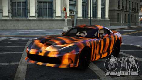 Dodge Viper Semij S14 para GTA 4