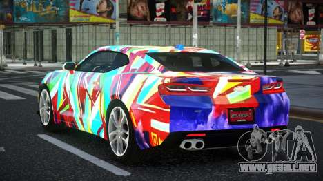 Chevrolet Camaro SS Anzie S2 para GTA 4
