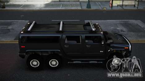 Hummer H6 Vire para GTA 4